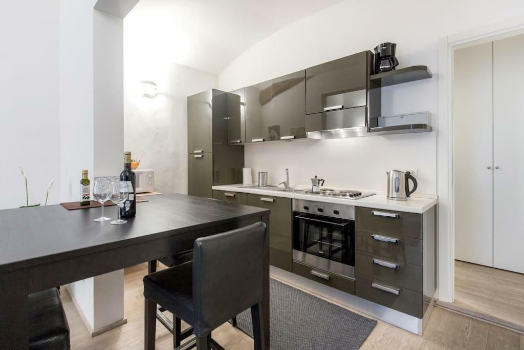 Santa Croce Studio ฟลอเรนซ์ ภายนอก รูปภาพ